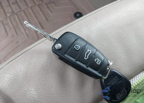 2015 Audi Q7 3.0T S Line Prestige z USA, uszkodzony, nr VIN WA1DGAFE4FD005686